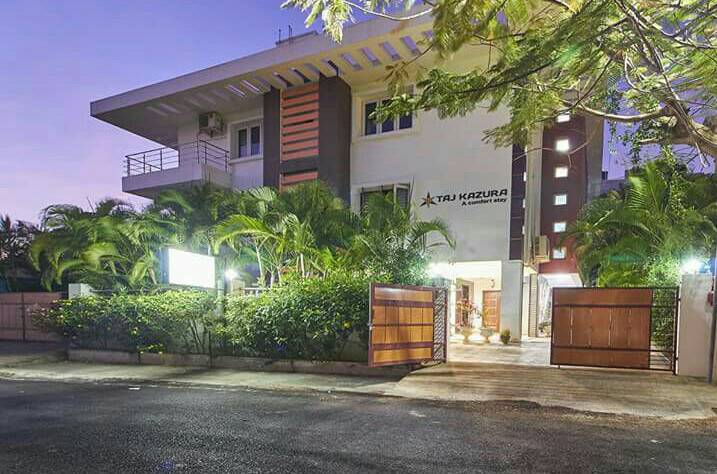 Taj Kazura Ecr In Chennai Best Hotel Luxury Taj Kazura Ecr Best Hotel