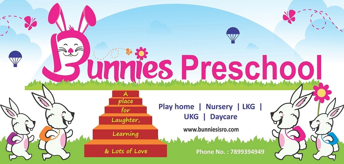 Welcome to Bunnies Preschool