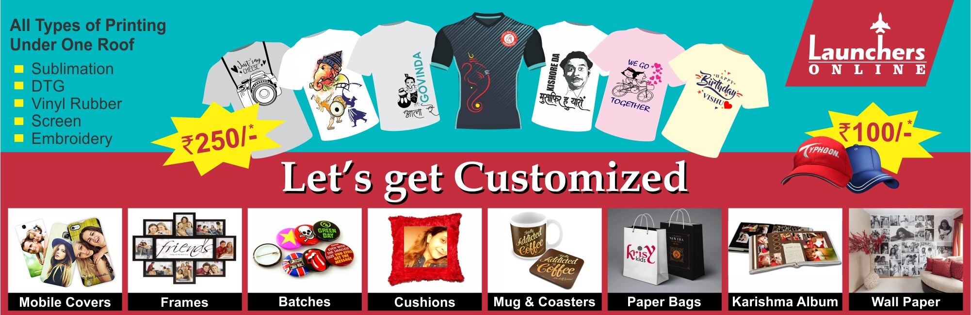 the shirt company mumbai