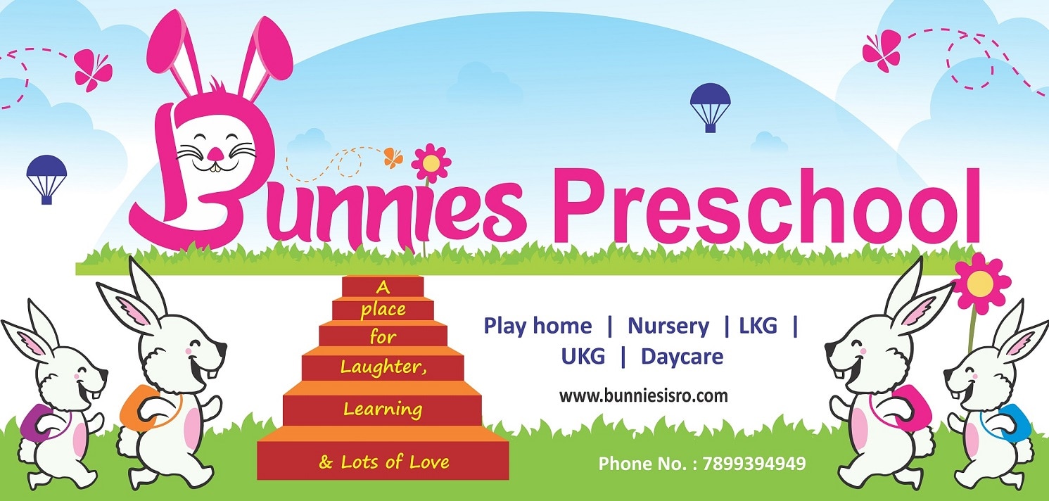 Welcome to Bunnies Preschool