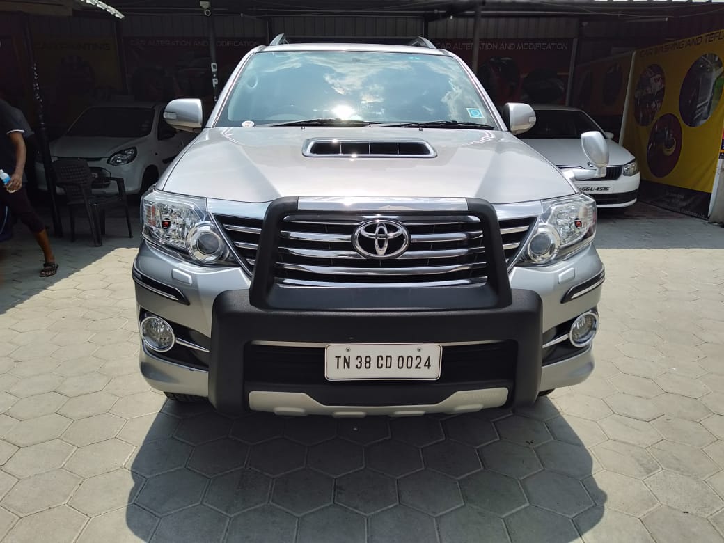 Dplus Car Care in Coimbatore