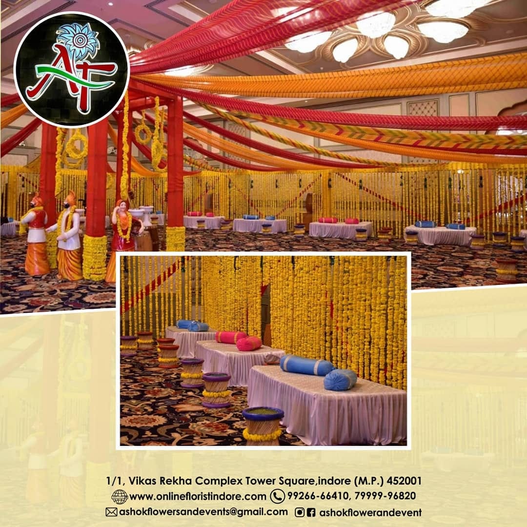 Ashok Flowers And Events in Indore, India