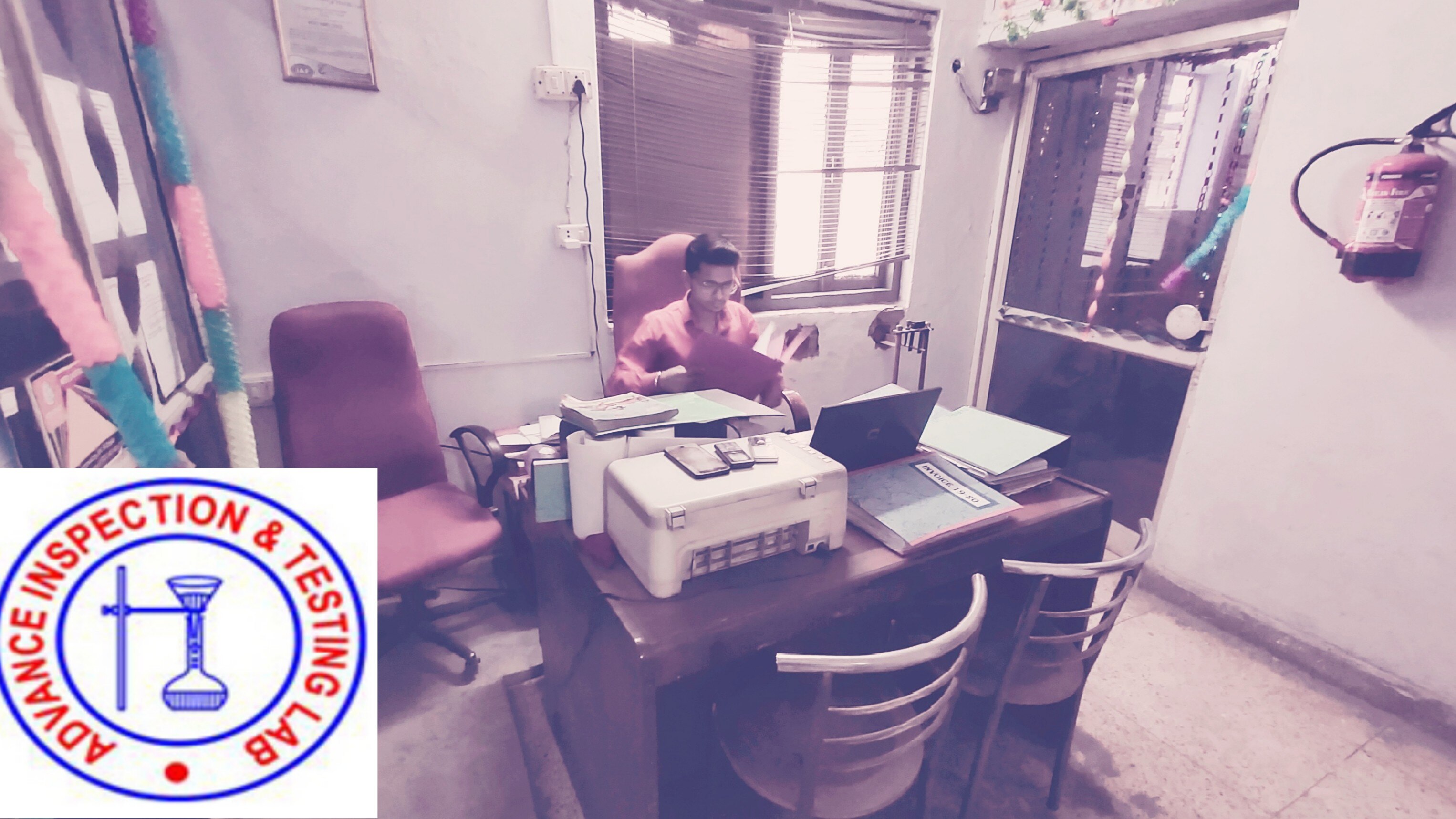 ADVANCE TESTING LAB DELHI 9266699990 in New Delhi, India