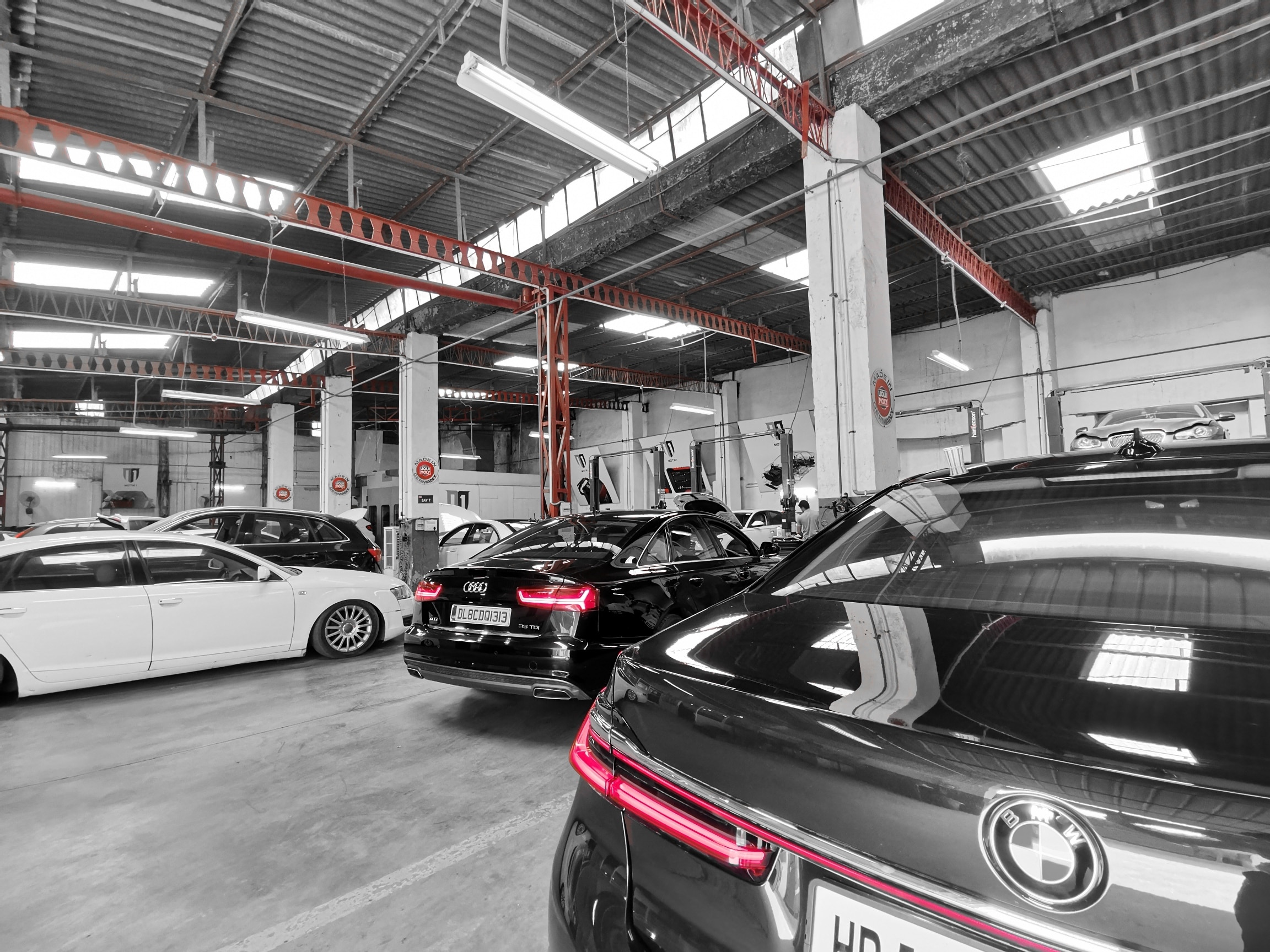 MOTR1 Luxury Automotive in Faridabad, India