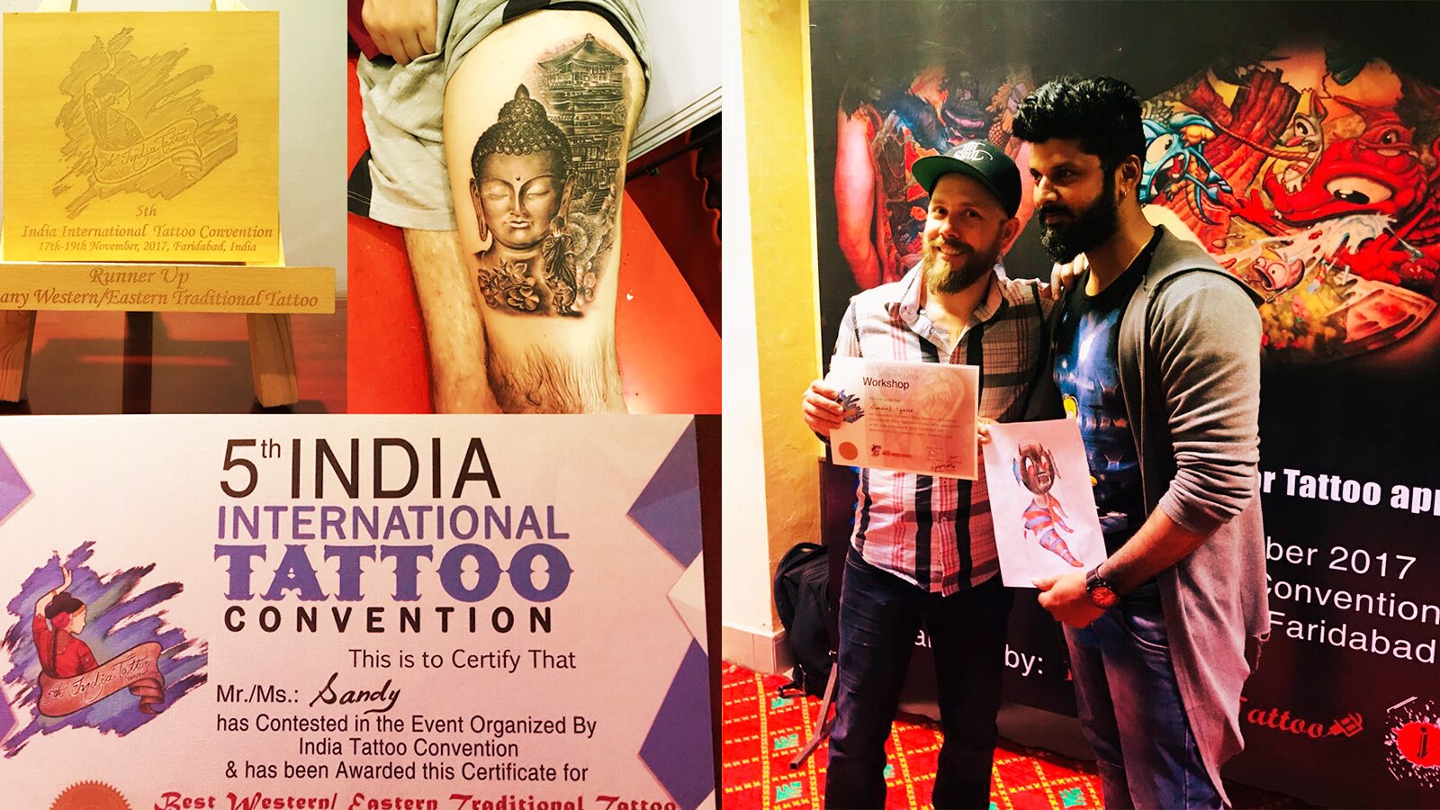 TATTOO GOA in Goa, India