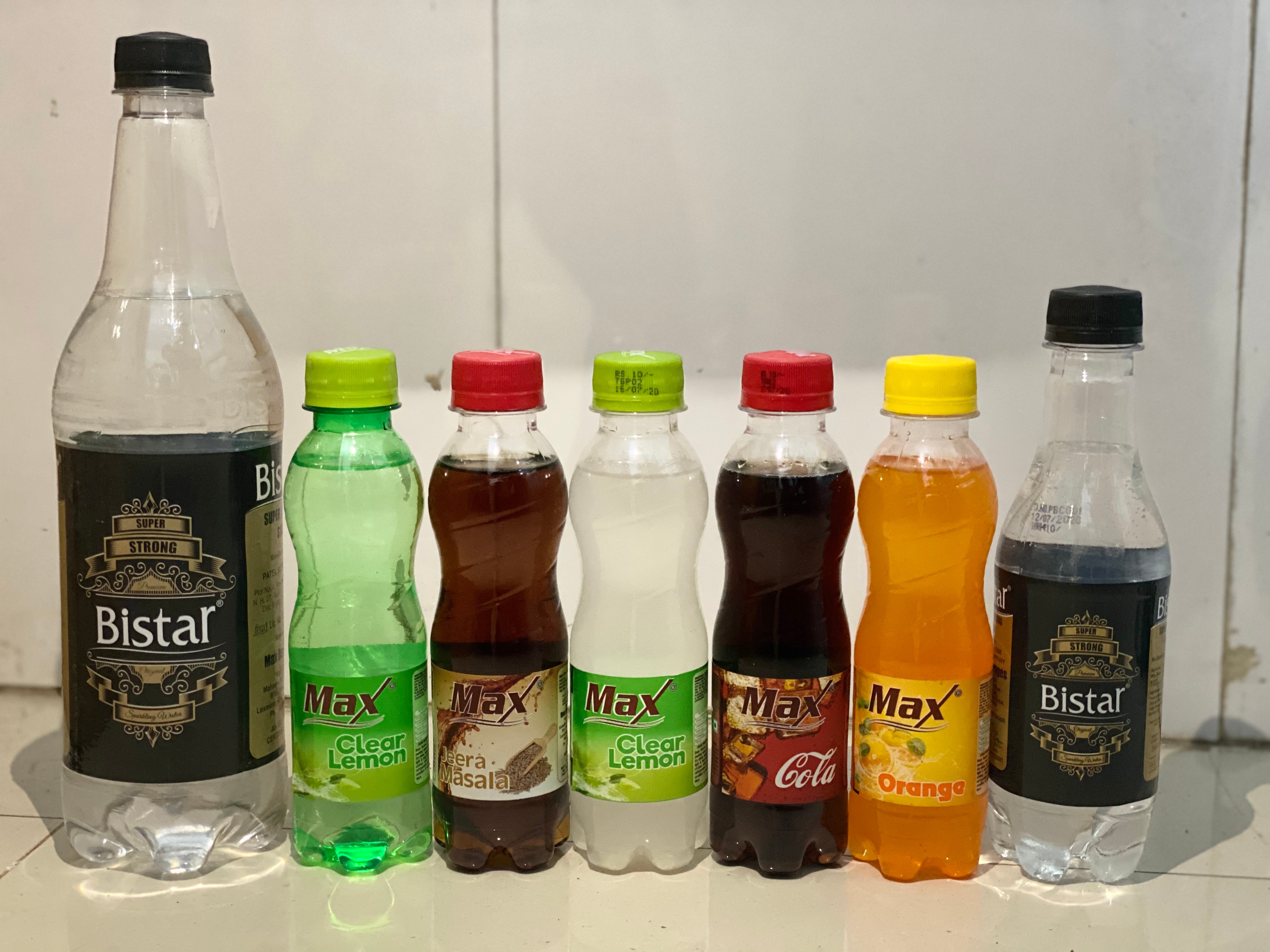 Max Beverages in Rajkot, India