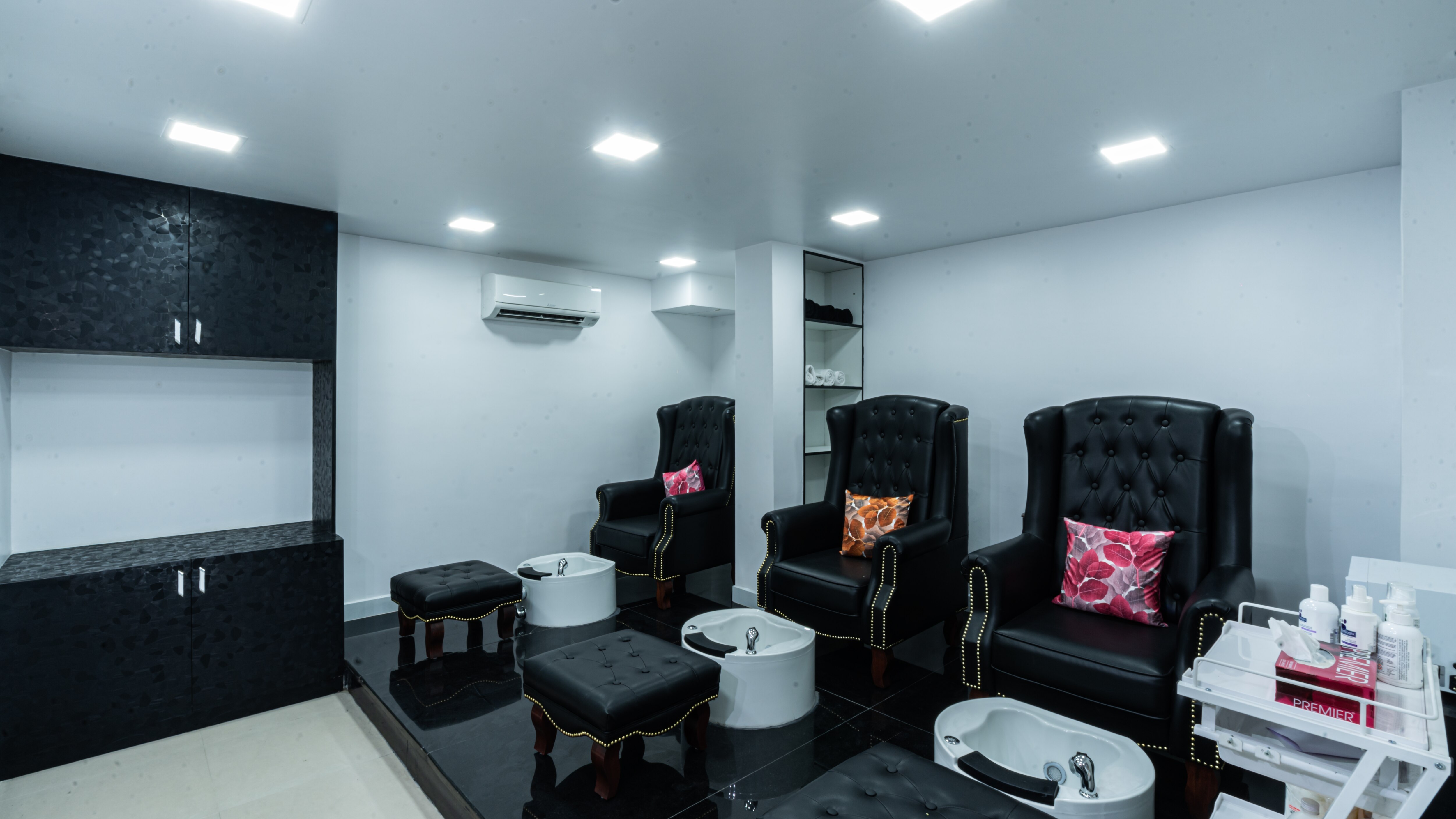 Spin Unisex Salon Chennai, India