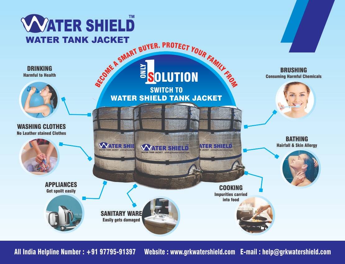 GRK Watershield u0026 COMPANY ™ in Patiala, India