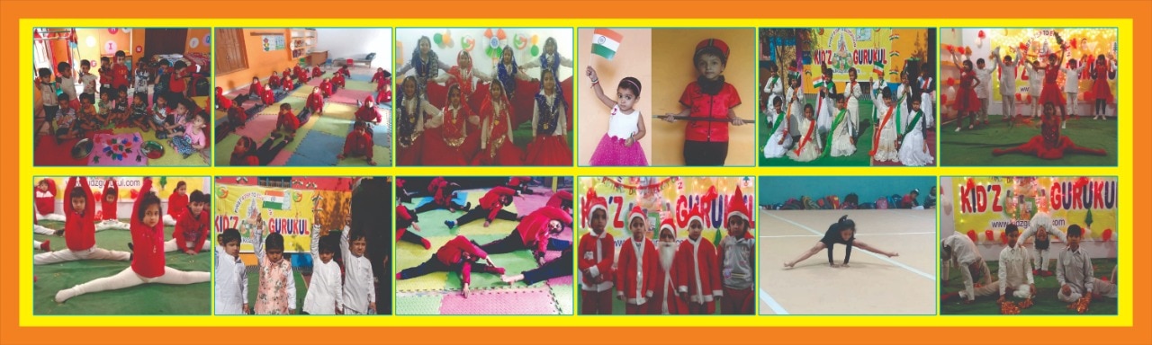 Welcome to Kidz Gurukul School 08048039860