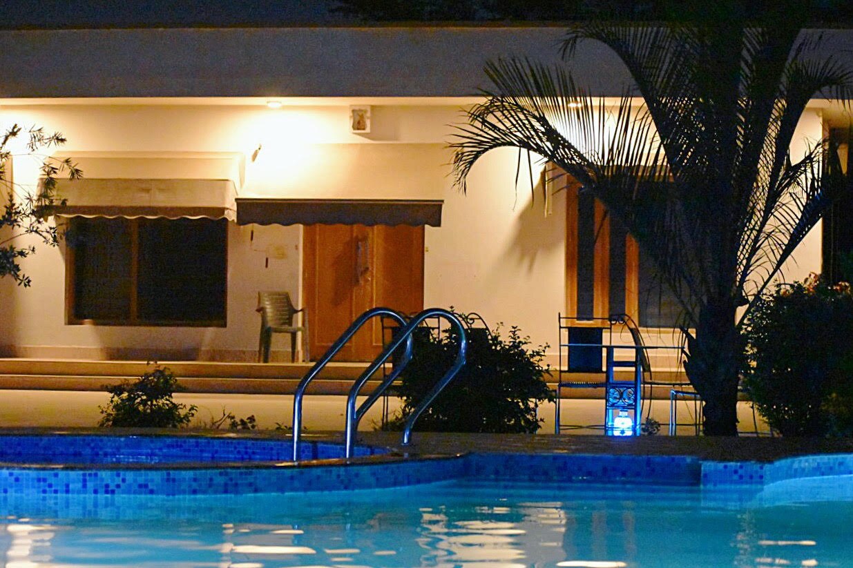 Shakuntlam Farms Thinking of unique vacation ideas for your