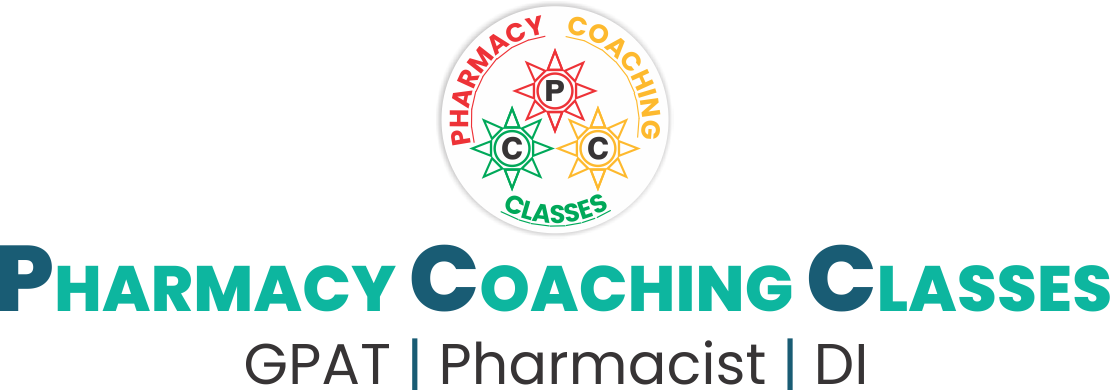 Welcome to Pharmacy Coaching Classes | 08048033859