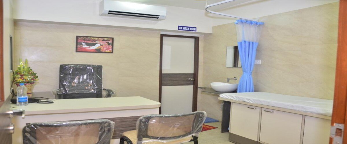 Oscar Multispeciality Hospital in Thane, India