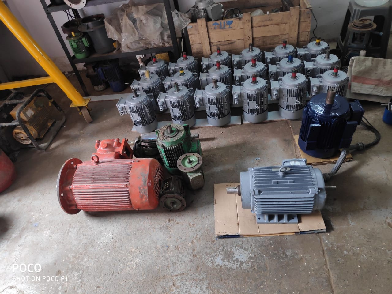 Philips Winding WorksBest Electric Motor Repairs in Chakan,Ranjangaon