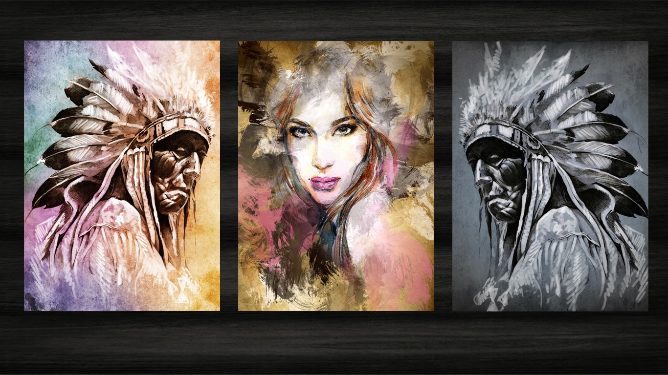background image