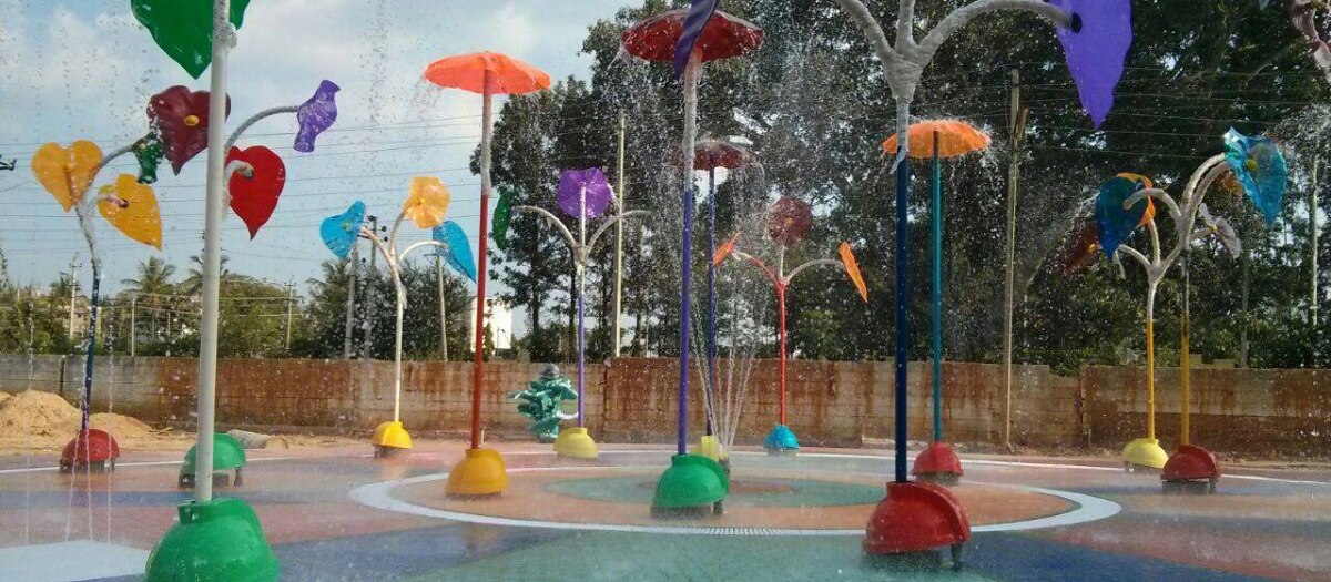 Vinyaas play systems in Vijayawada, India