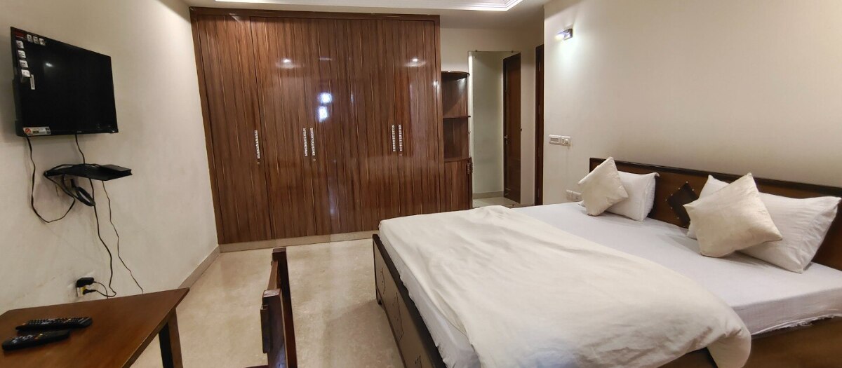 New Delhi Service Apartments in New Delhi, India