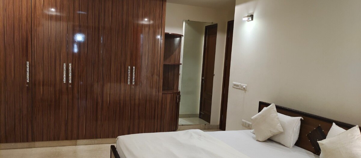 New Delhi Service Apartments in New Delhi, India