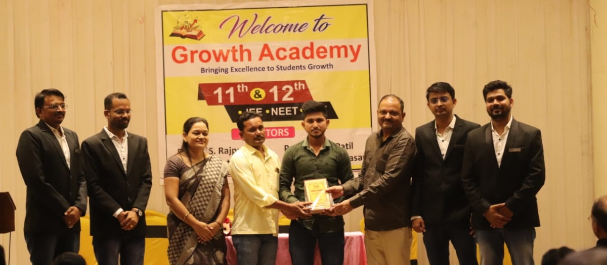 Welcome to Growth Academy