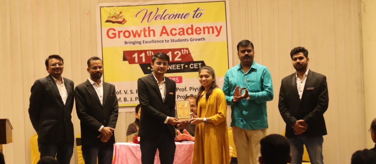 Welcome to Growth Academy