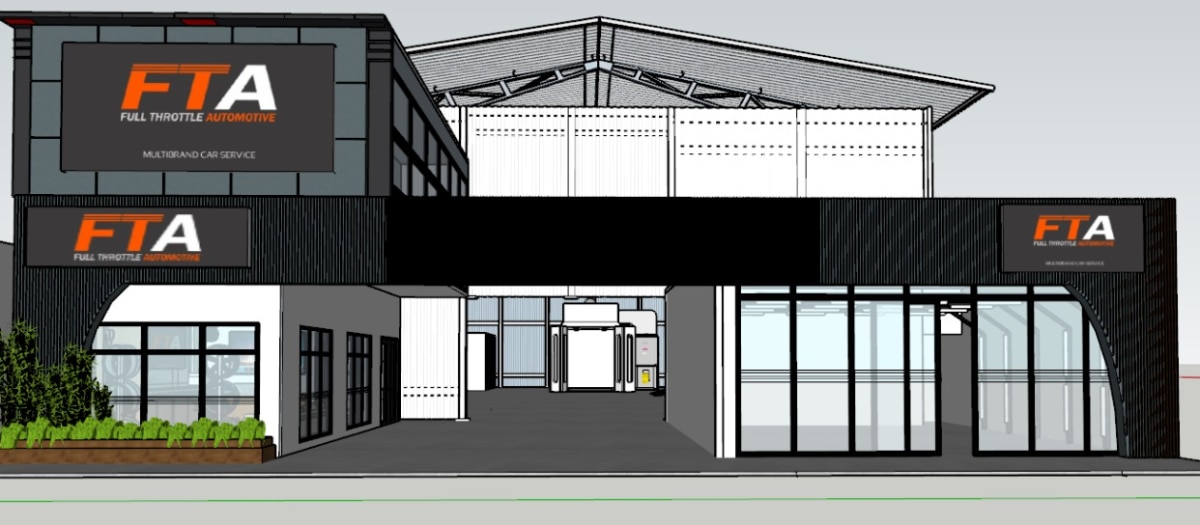 Full Throttle Automotive in Chennai, India