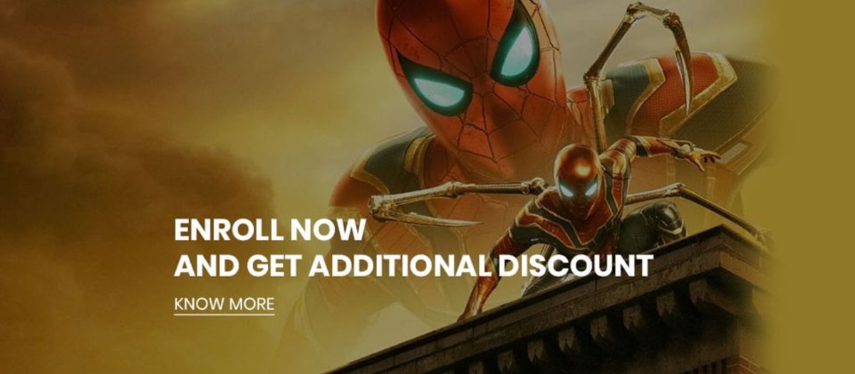 Welcome to Maac - Animation VFX  Gaming Multimedia AR/VR