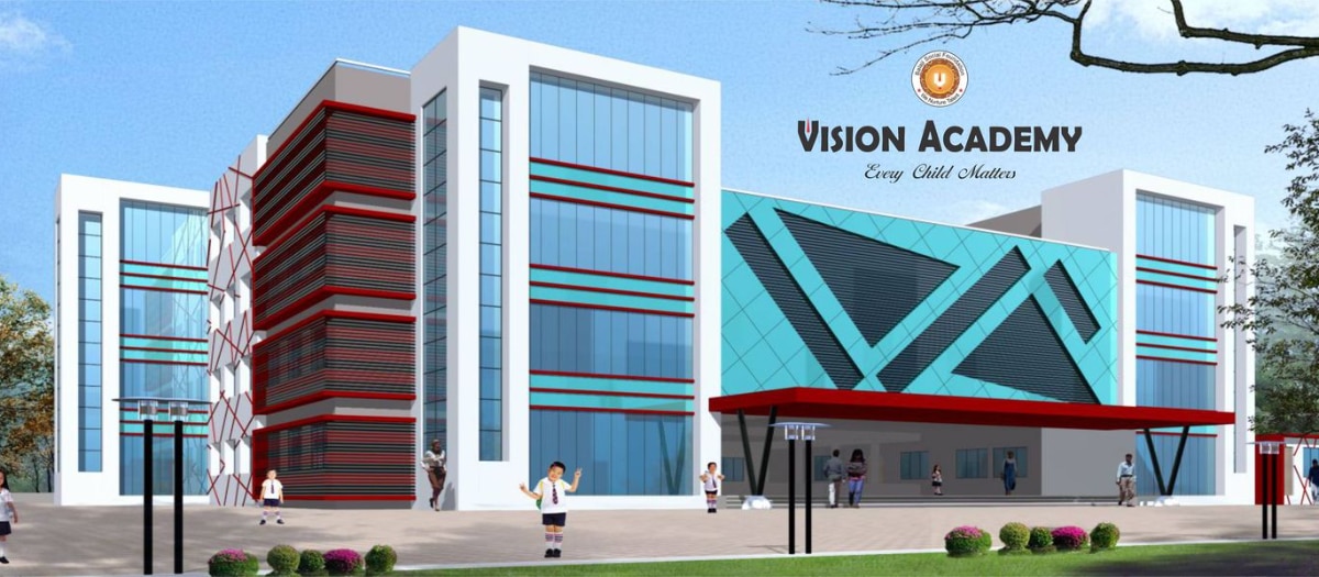 Welcome to Vision Academy English Medium School