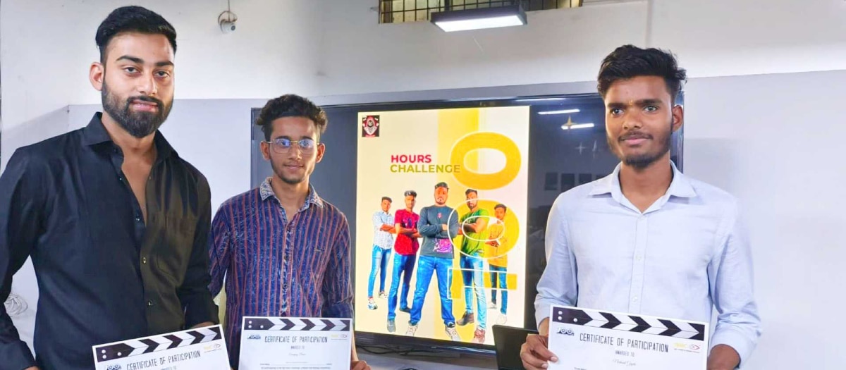 Welcome to Animation Course in Noida and Greater Noida