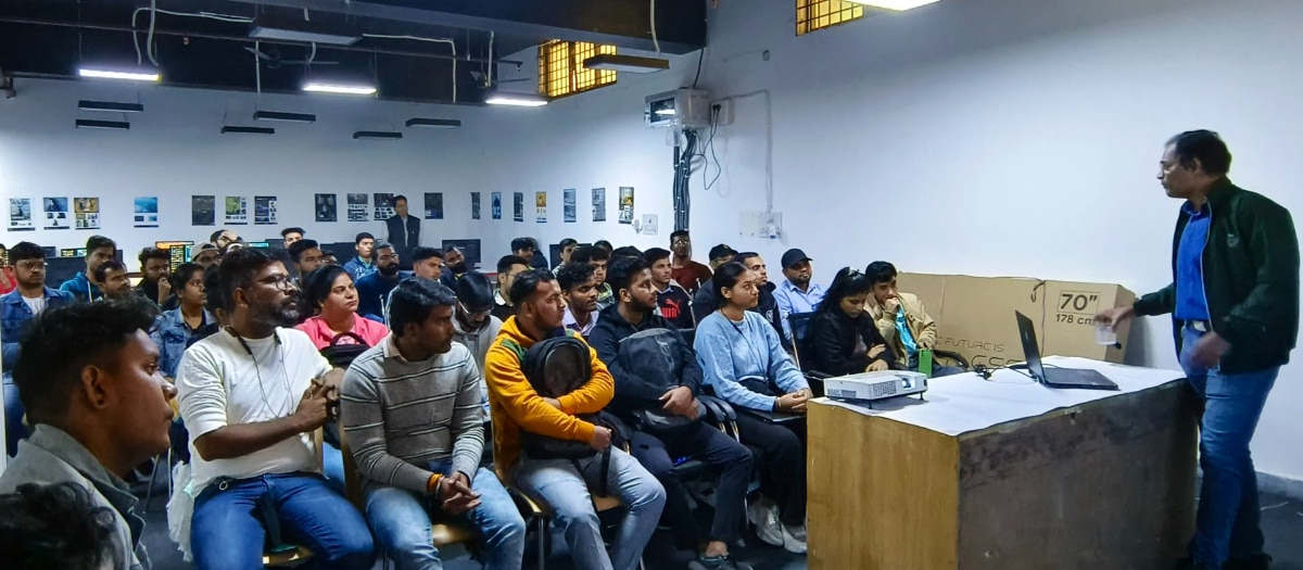 Welcome to Animation Course in Noida and Greater Noida