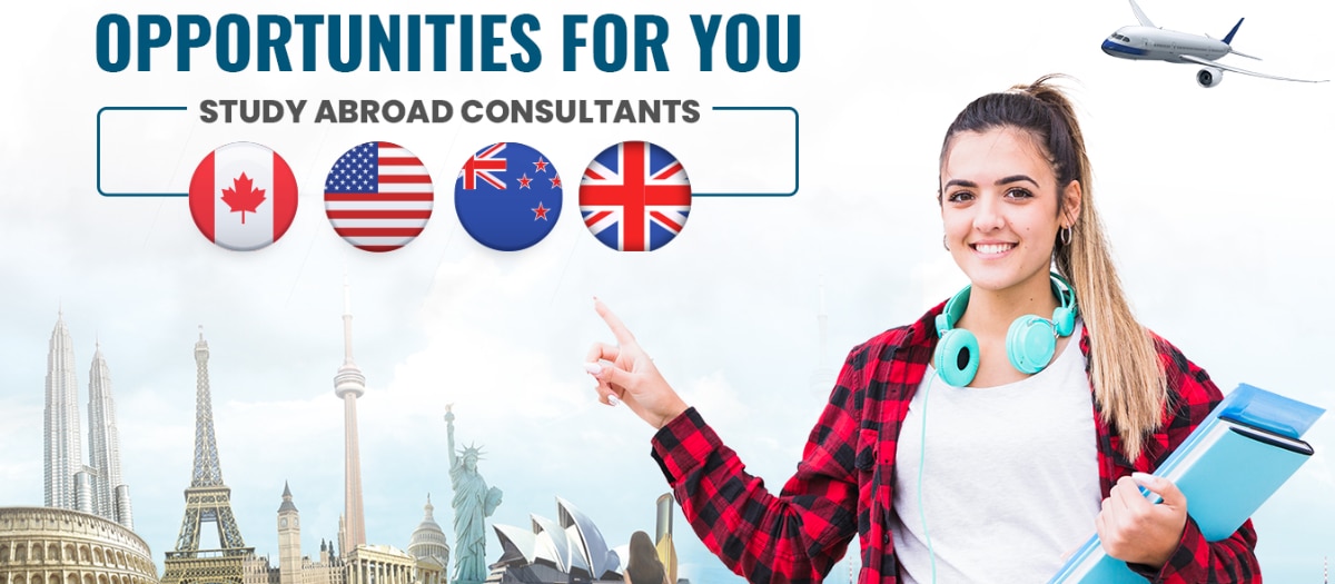 Welcome to STEP AHEAD Study Abroad Consultancy