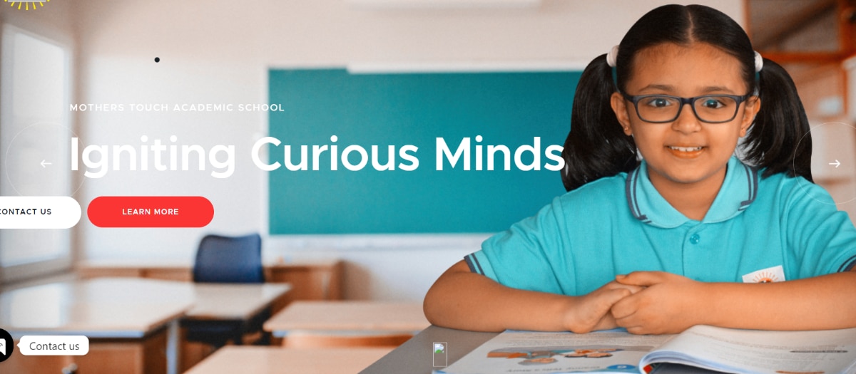 Welcome to Mother's Touch Academic School