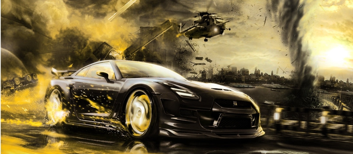 background image