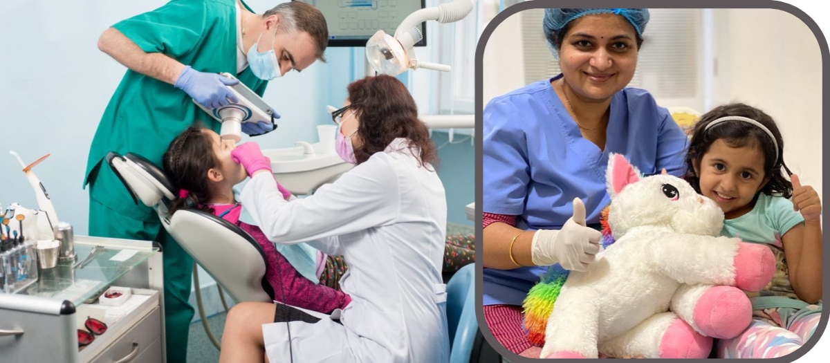 AV Children Dental Clinic Best Kids Dental Clinic Top rated MDS