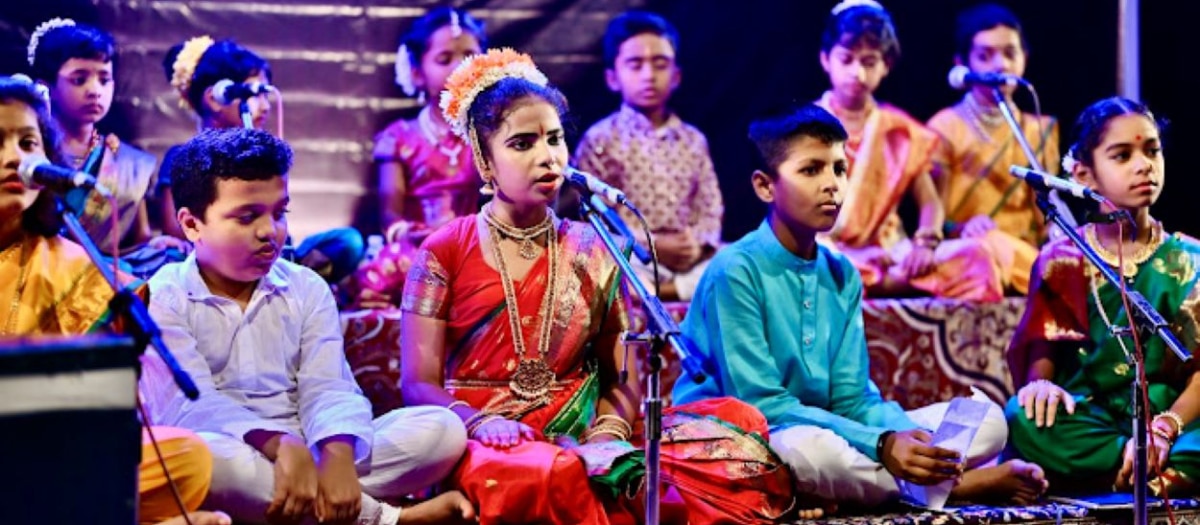 Welcome to Padmini Sangeet Sadhna Vidyalay-08048032621
