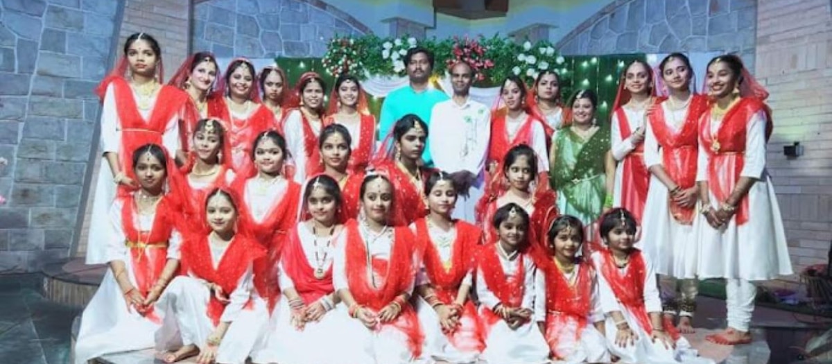 Welcome to Padmini Sangeet Sadhna Vidyalay-08048032621