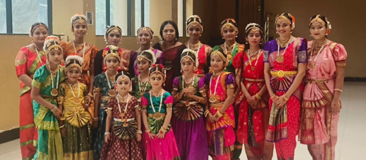Welcome to Padmini Sangeet Sadhna Vidyalay-08048032621