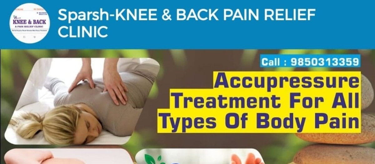 Dr.Sandeep Mokashi Knee & Back Pain Relief Clinic Top rated