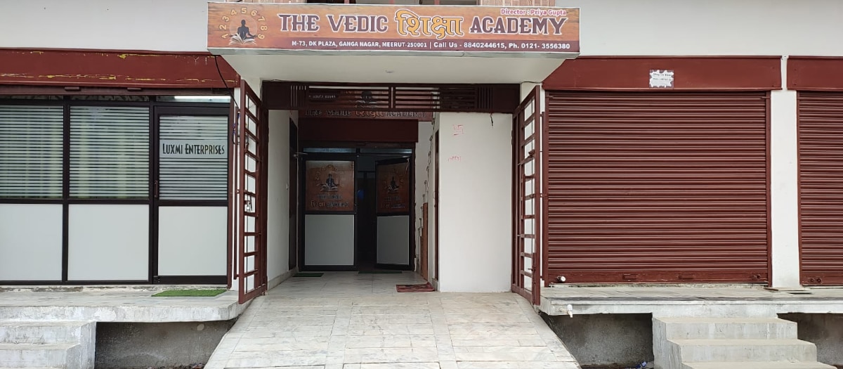 Welcome to The Vedic Shiksha Academy Meerut UP