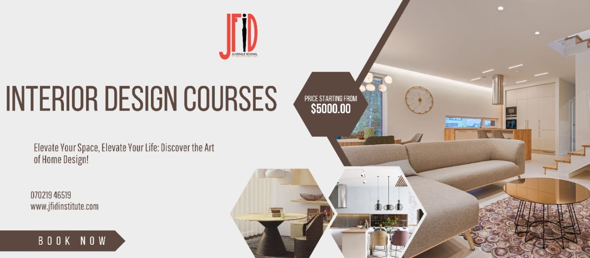 Welcome to JFiD Juvenile school of Fashion & Interior Designing