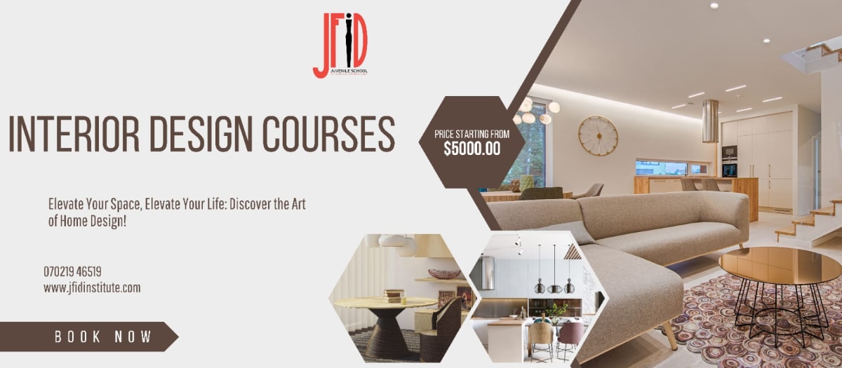 Welcome to JFiD Juvenile school of Fashion & Interior Designing