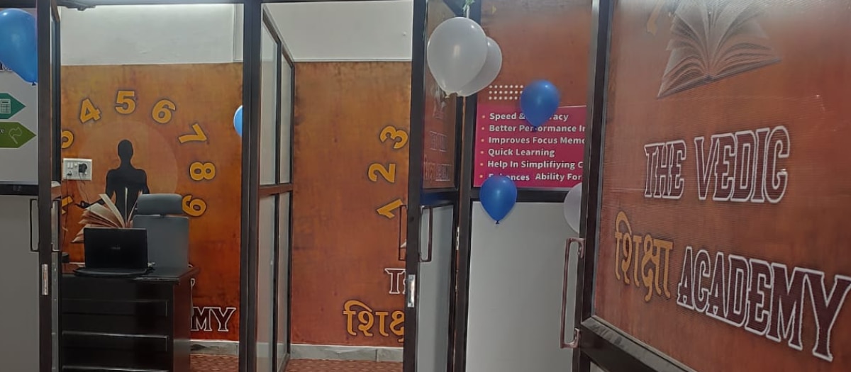 Welcome to The Vedic Shiksha Academy Meerut UP