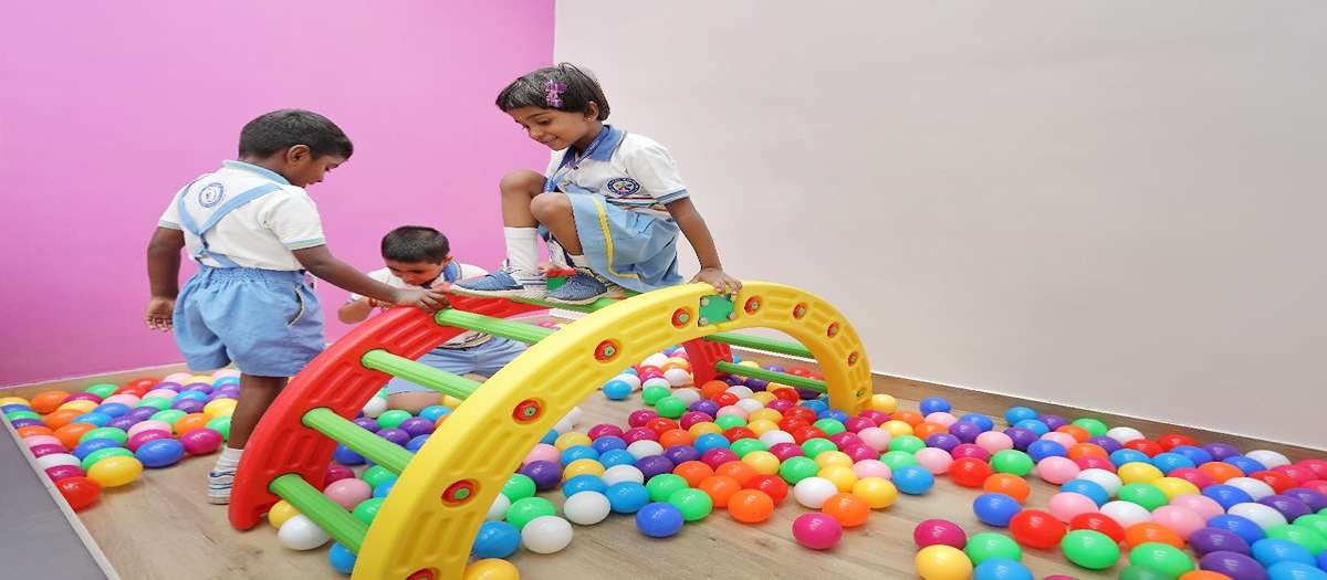 Welcome to Indo Kiddzy Montessori Preschool, Teacher Traning