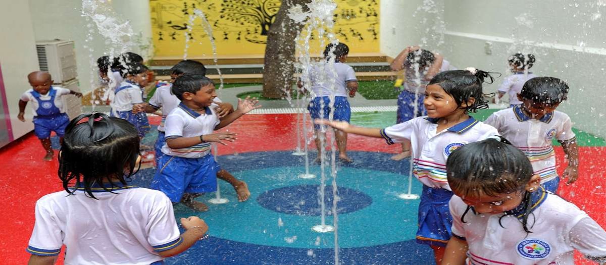 Welcome to Indo Kiddzy Montessori Preschool, Teacher Traning