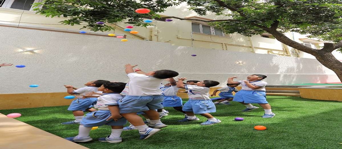 Welcome to Indo Kiddzy Montessori Preschool, Teacher Traning