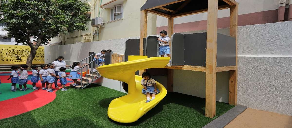 Welcome to Indo Kiddzy Montessori Preschool, Teacher Traning