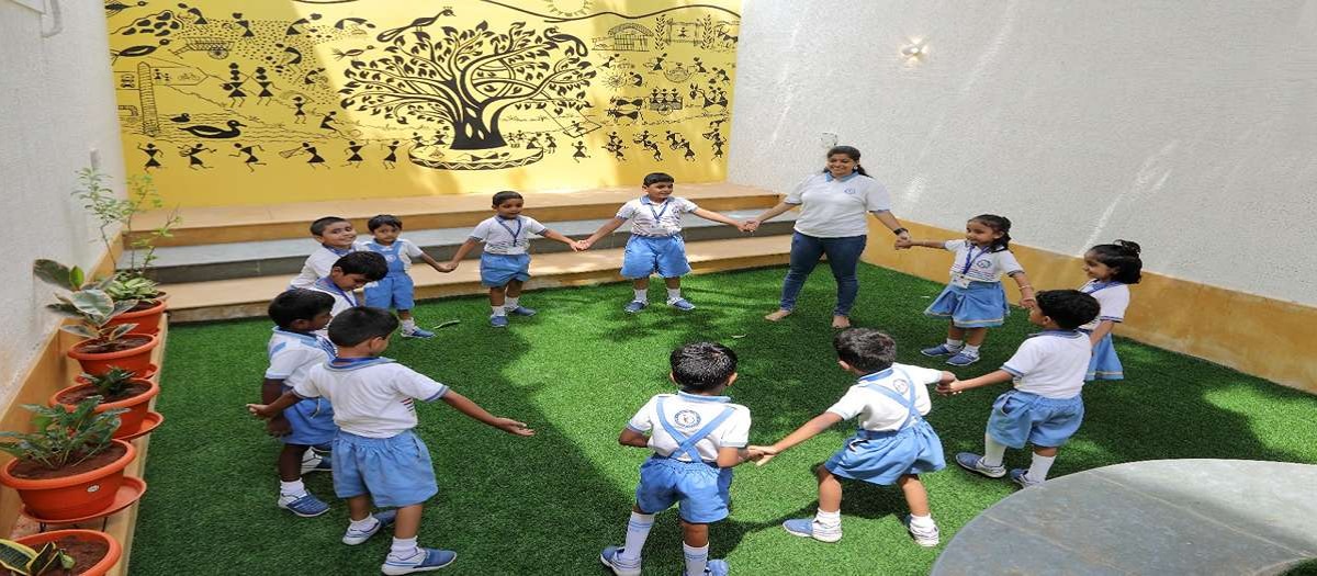 Welcome to Indo Kiddzy Montessori Preschool, Teacher Traning
