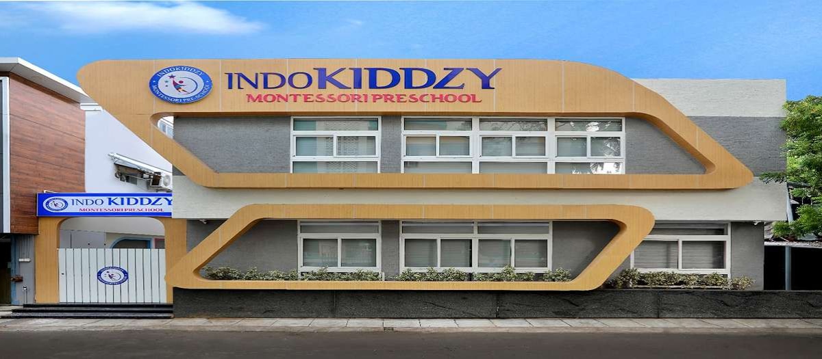 Welcome to Indo Kiddzy Montessori Preschool, Teacher Traning