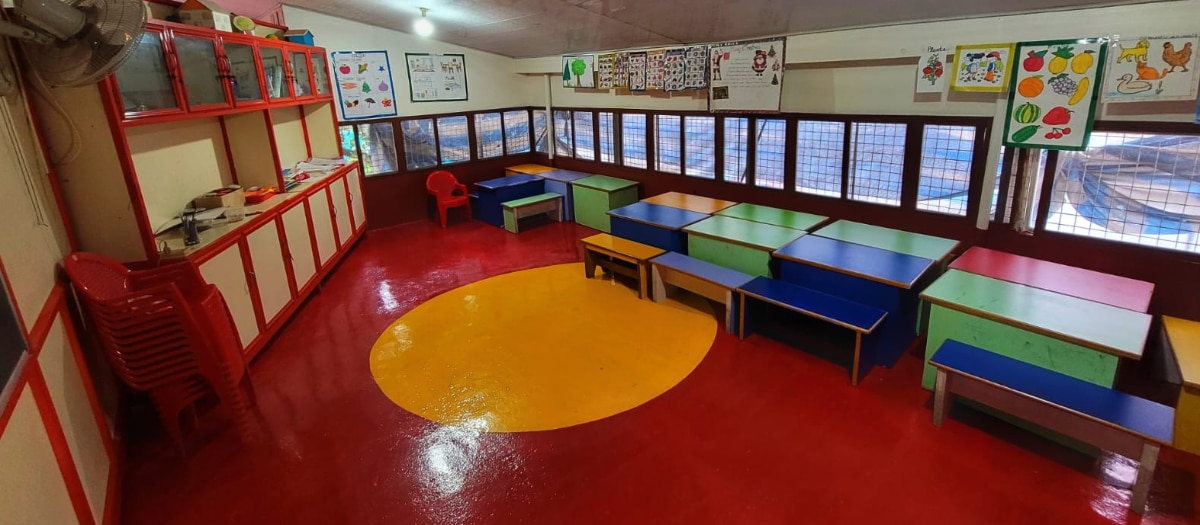 Welcome to Rina's Shiksha Nikethan
