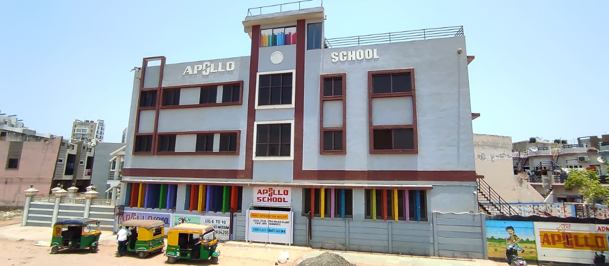 Welcome to Apollo School