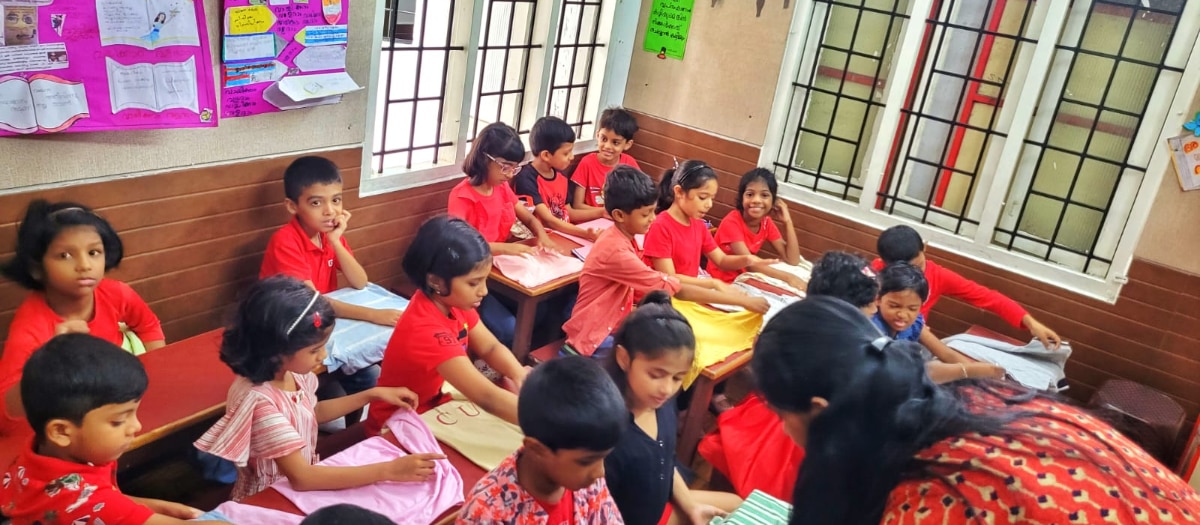 Welcome to Rina's Shiksha Nikethan