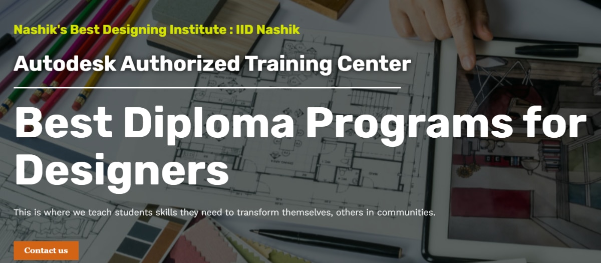 Welcome to IID Nashik